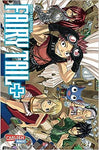 Fairy Tail +: Guide Book (one-shot)