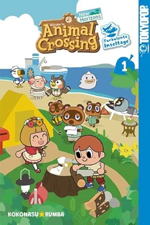 Animal Crossing: New Horizons – Turbulente Inseltage 1-5