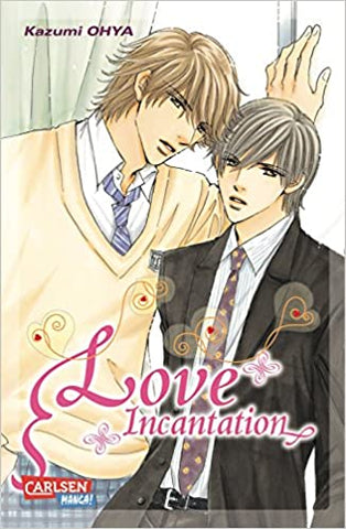 Love Incantation (one-shot)