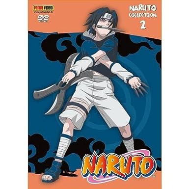 Naruto Box Vol. 2 [Collector's Edition] [6 DVDs]