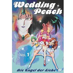 Wedding Peach: Die Engel der Liebe Vol.1-6+9 + OVA