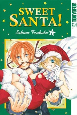 Sweet Santa! 1-3 Komplette Serie