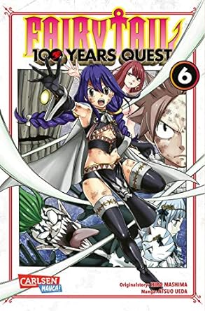 Fairy Tail – 100 Years Quest 06
