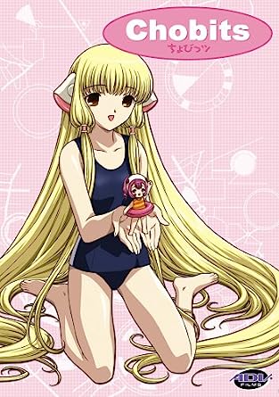 Chobits - Vol. 1