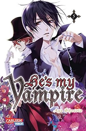 He’s my Vampire 05