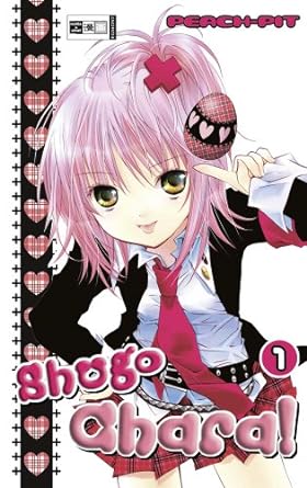 Shugo Chara! 1-9