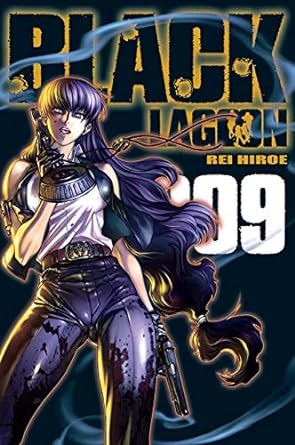 Black Lagoon 09