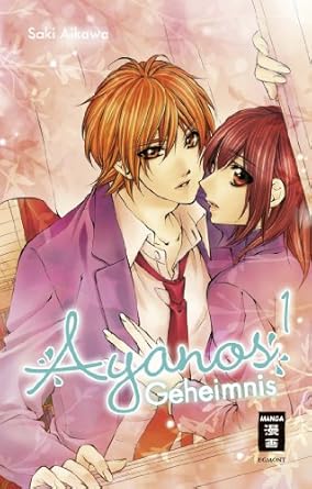 Ayanos Geheimnis 1+2 Komplette Serie