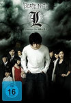 Death Note Movies 1-3: Death Note / The Last Name / L-Change the World