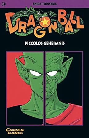 Dragon Ball 14