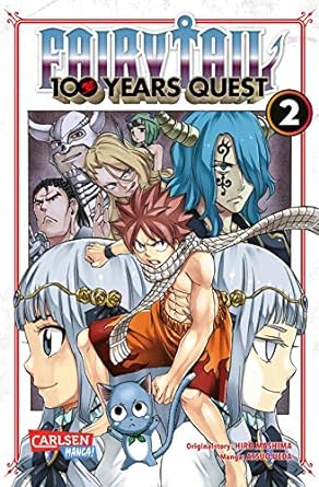 Fairy Tail – 100 Years Quest 02