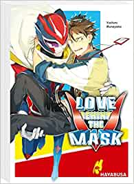 Love behind the Mask (one-shot)