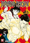 Jujutsu Kaisen – Band 5  (Kaze Logo)