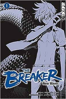 The Breaker: New Waves 1-8