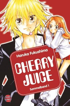 Cherry Juice Sammelband 1+2 Komplette Serie