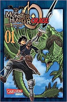 Monster Hunter Orage 01