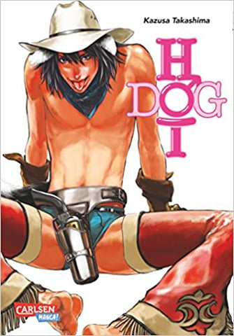 Hot Dog  (one-shot)
