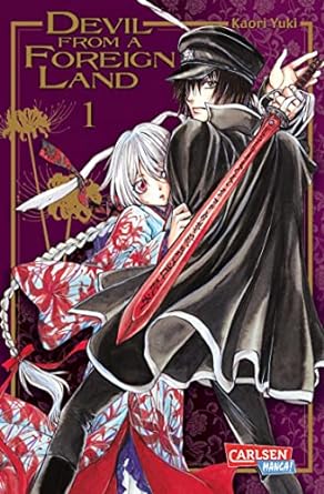 Devil from a Foreign Land 01