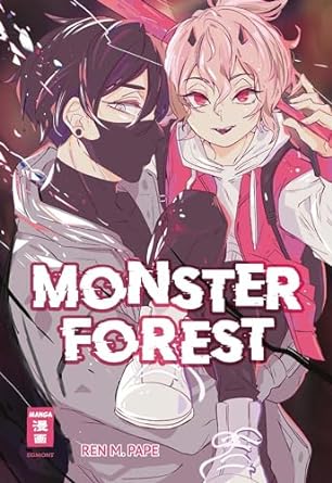 Monster Forest (one-shot)