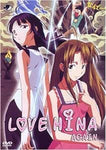 Love Hina - Vol.1 -9  Komplette Serie