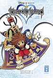 Kingdom Hearts White Edition 1+2 komplette Serie