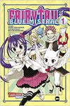 Fairy Tail: Blue Mistral 1+2