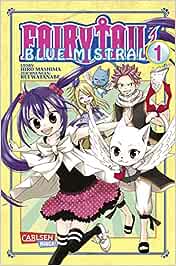 Fairy Tail: Blue Mistral 1+2