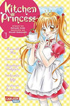 Kitchen Princess 1-10  Komplette Serie