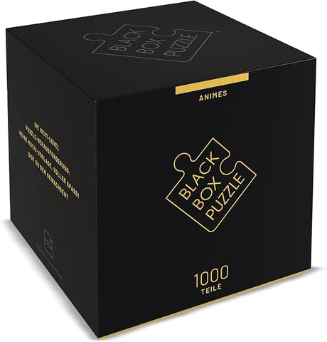 Black Box Puzzle 1000 Teile (Anime)