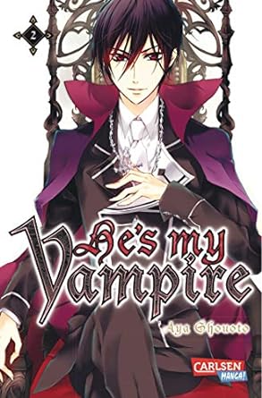 He’s my Vampire 02