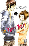 Say “I Love You”! 01
