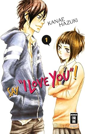 Say “I Love You”! 01