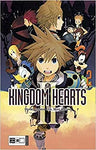 Kingdom Hearts II 1-4