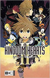 Kingdom Hearts II 1-4