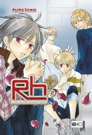 Rhesus positiv RH+ 02