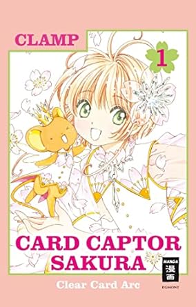 Card Captor Sakura: Clear Card Arc 1-9