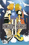 Kingdom Hearts II 1-4