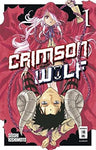 Crimson Wolf 1+2