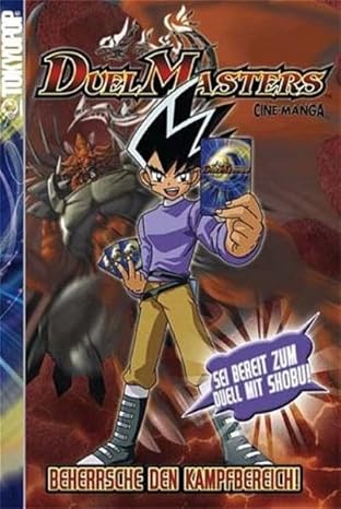 Duel Masters - Beherrsche den Kampfbereich