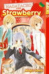 Nagatacho Strawberry 1-5 Komplette Serie