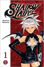 Shadow Lady 01