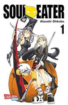 Soul Eater 01