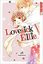 Lovesick Ellie 1-3
