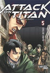 Attack on Titan 05