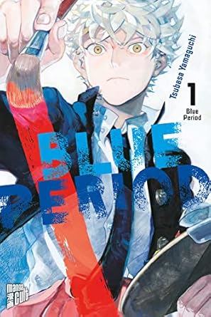 Blue Period 1-9