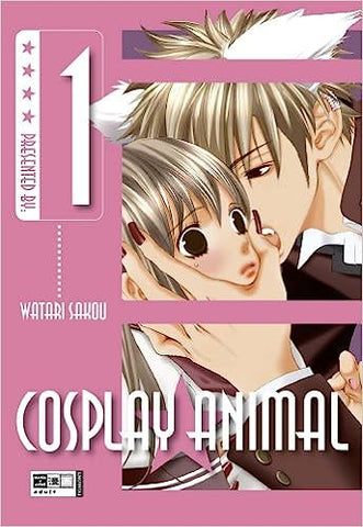 Cosplay Animal 01