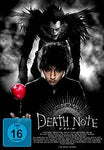 Death Note Movies 1-3: Death Note / The Last Name / L-Change the World
