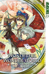 Wonderful Wonder World - The Country of Clubs: The White Rabbit 01