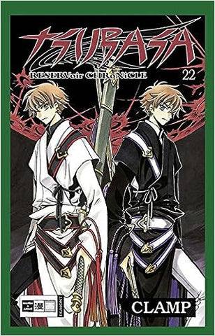 Tsubasa: RESERVoir CHRoNiCLE 22