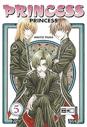 Princess Princess 05